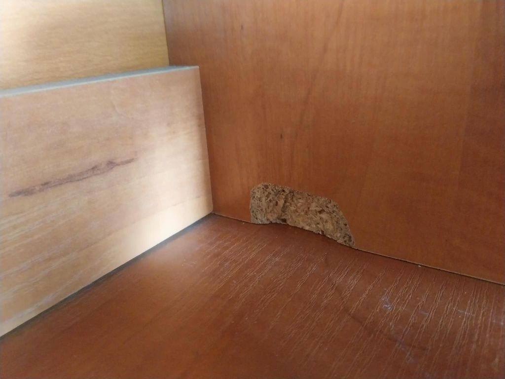 Bufet + szafka  narożna