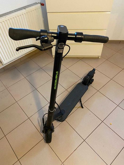 Hulajnoga elektryczna STREETBOOSTER