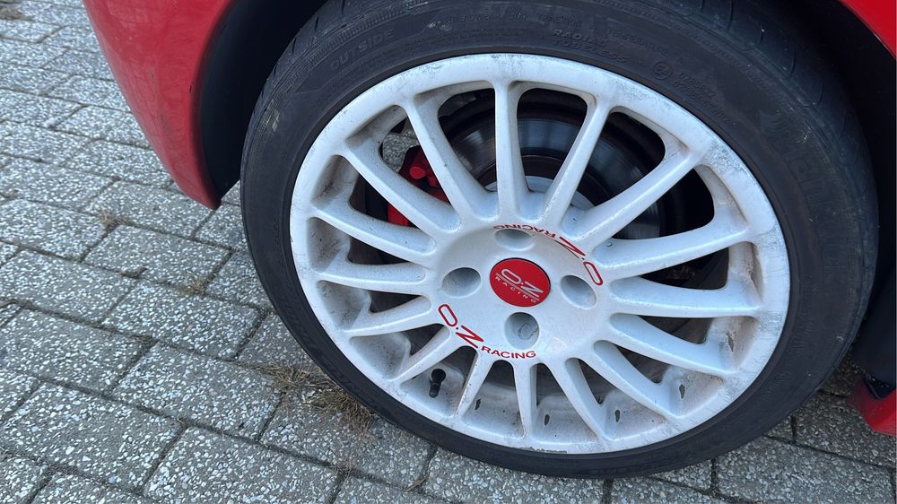 Citroen c2 vts cup
