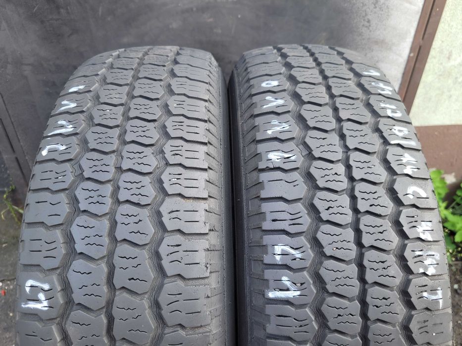 175/70/14C Maxxis Vanpro AS  6mm 2szt