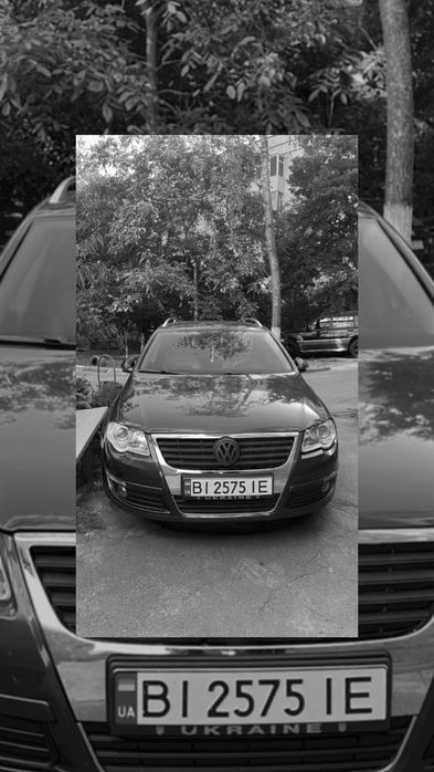 Volkswagen b6 2006р 2.0 tfsi 200л.с обмін на позашляховик- кроссовер