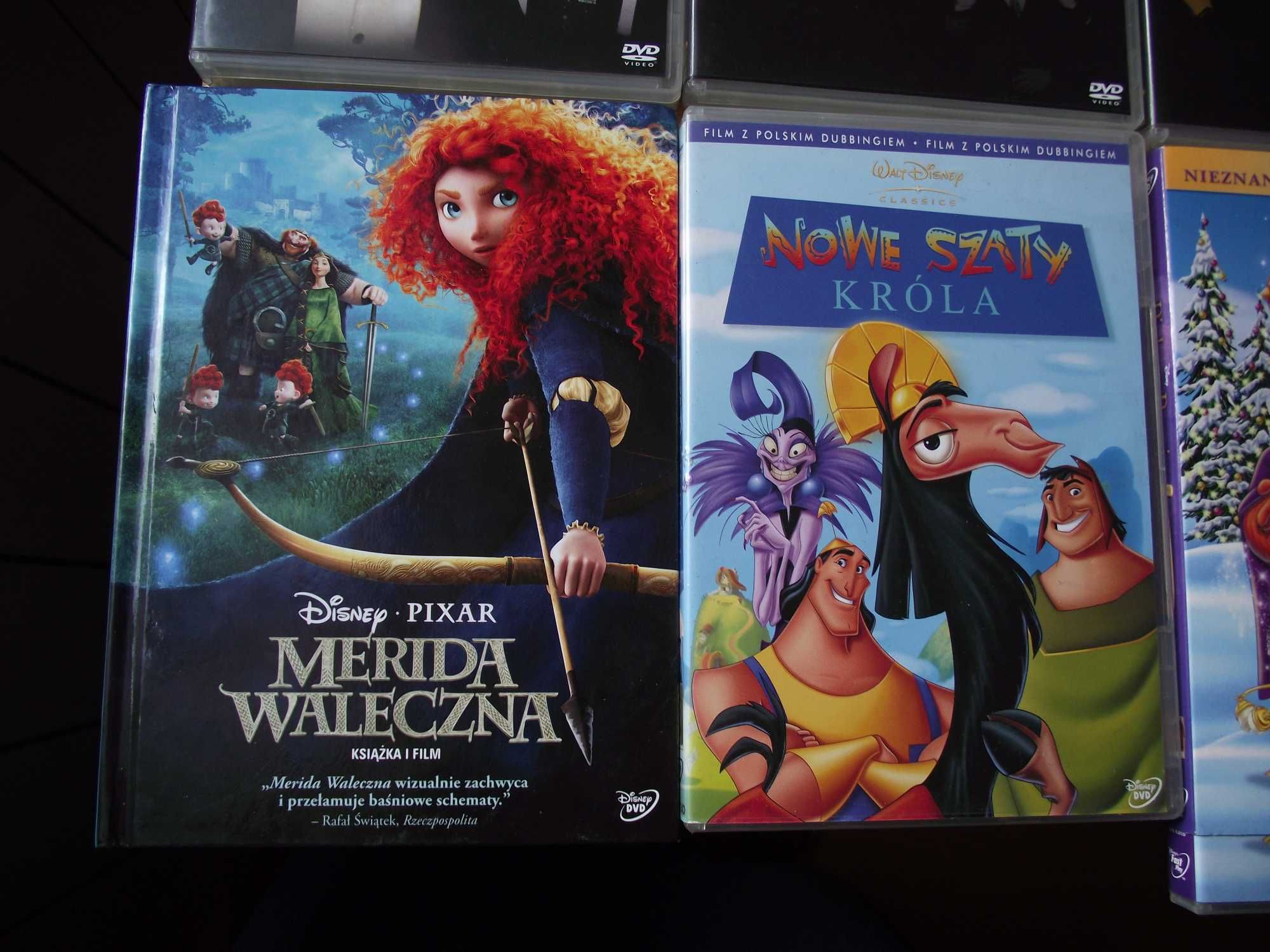 Ojciec Chrzestny 1,2,3 film kolekcja bajka po polsku unikat