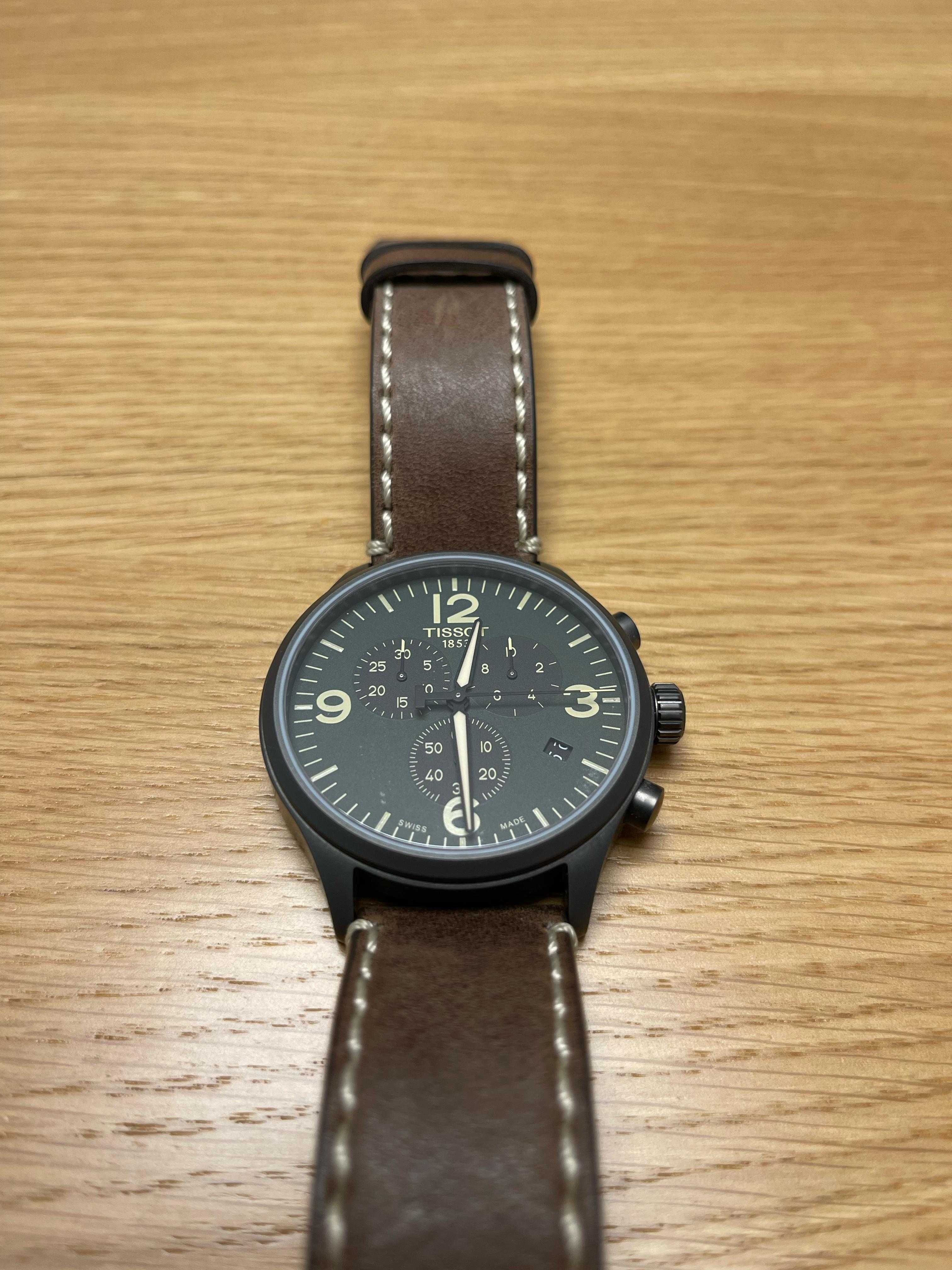 Relógio Tissot Chrono XL T116.617.36.097.00