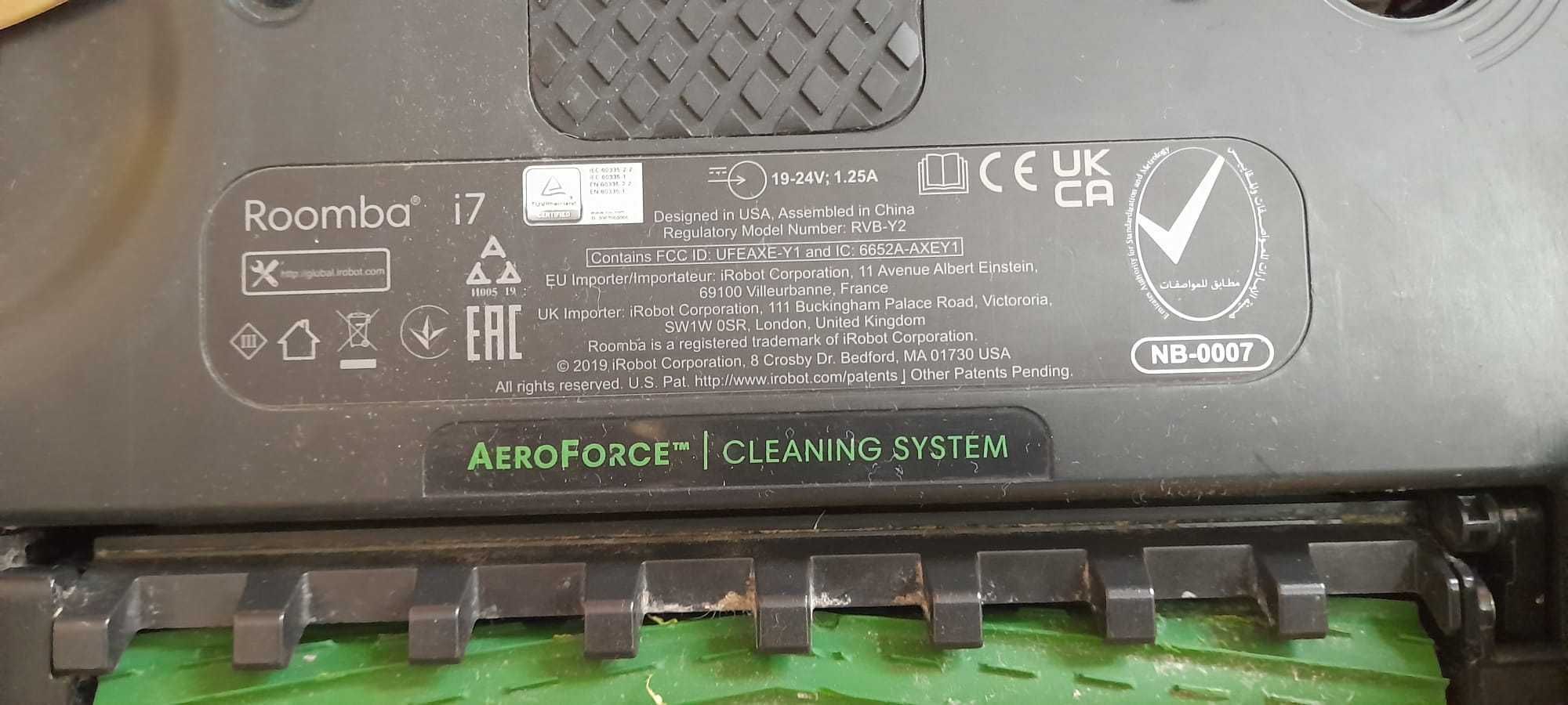 Robot Roomba i7 używany