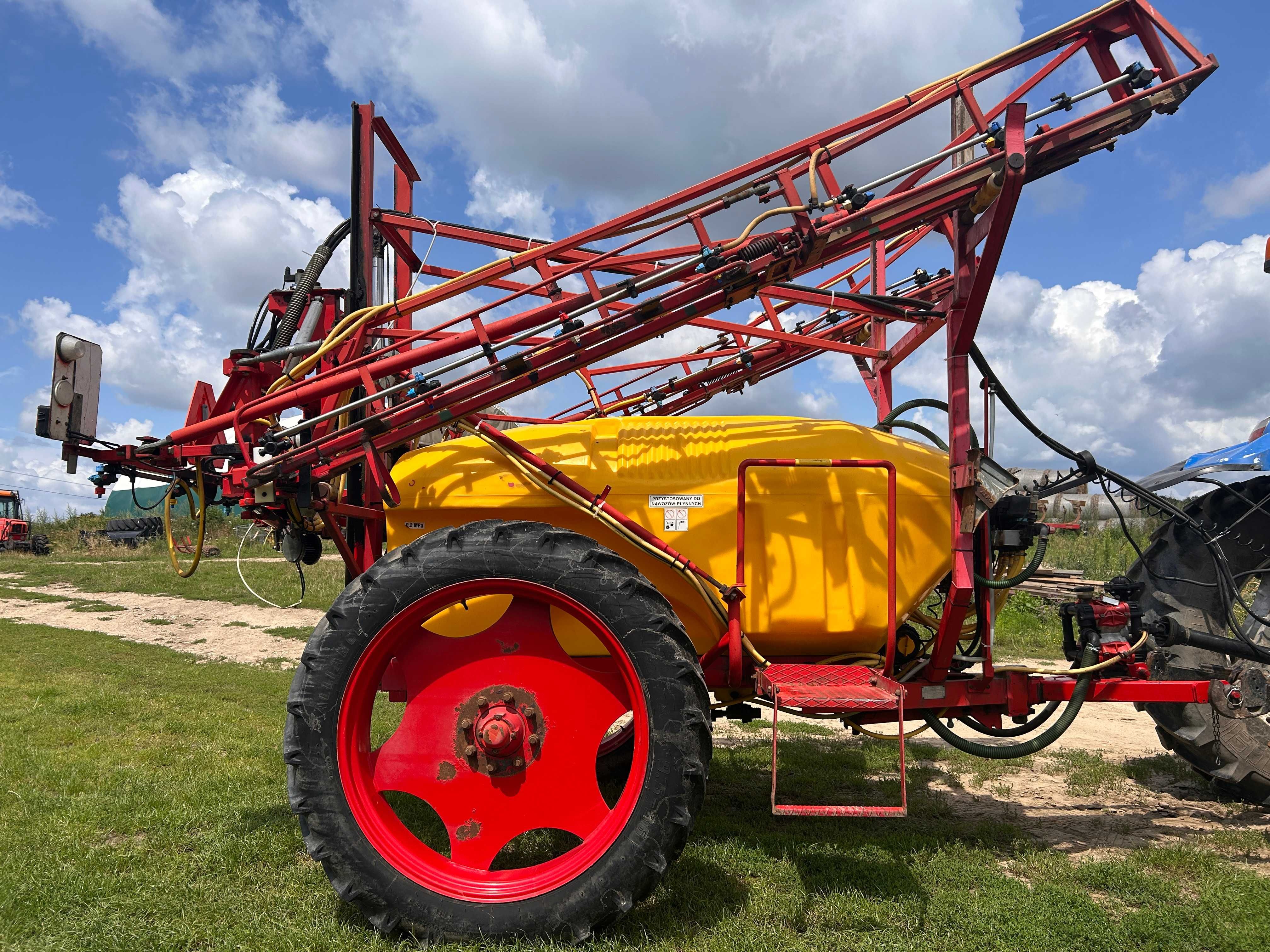 opryskiwacz pilmet 1615 plus