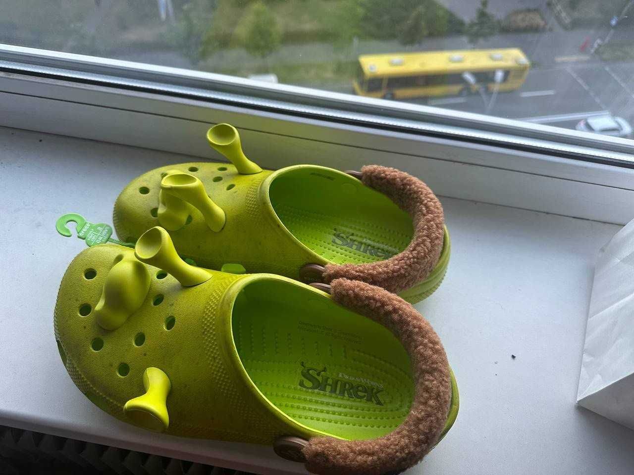 Crocs Classic Clog DreamWorks Shrek