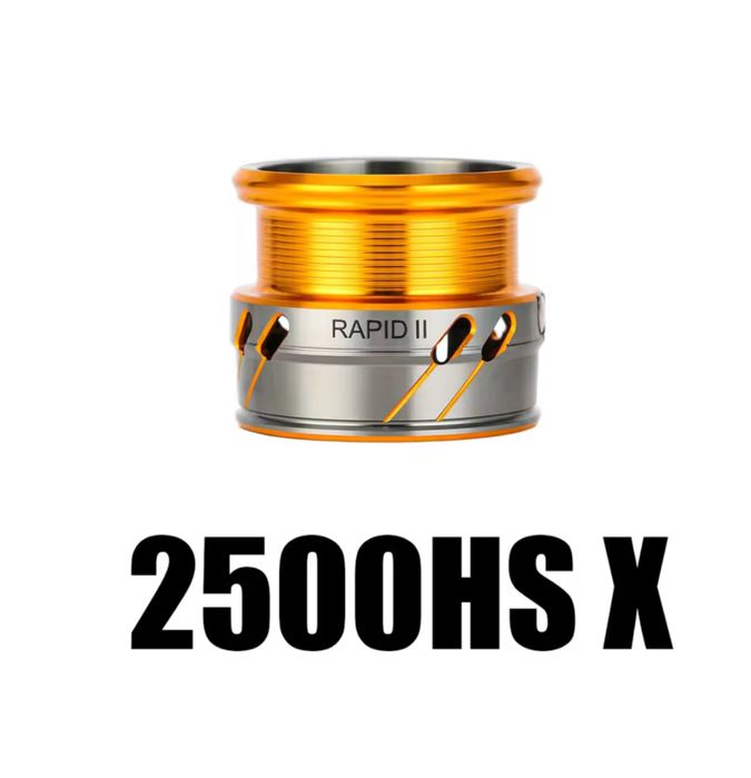 Шпуля seaknight rapid 2 2500 hs x