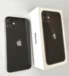 iPhone 11 64gb czarny stan bardzo dobry 2x etui gratis