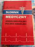 Słownik medyczny angielsko polski, polsko angielski