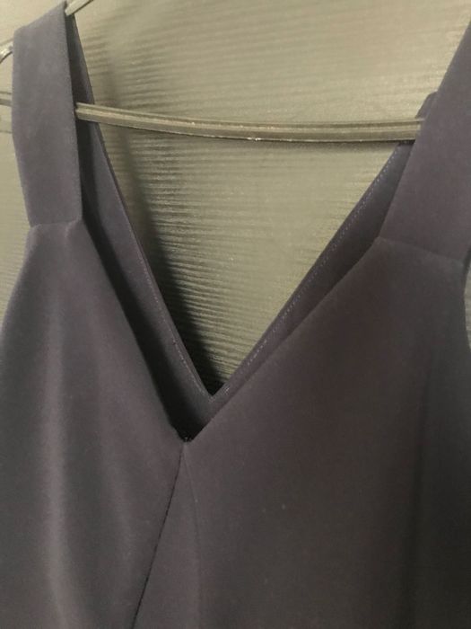 Macacão Zara Azul marinho