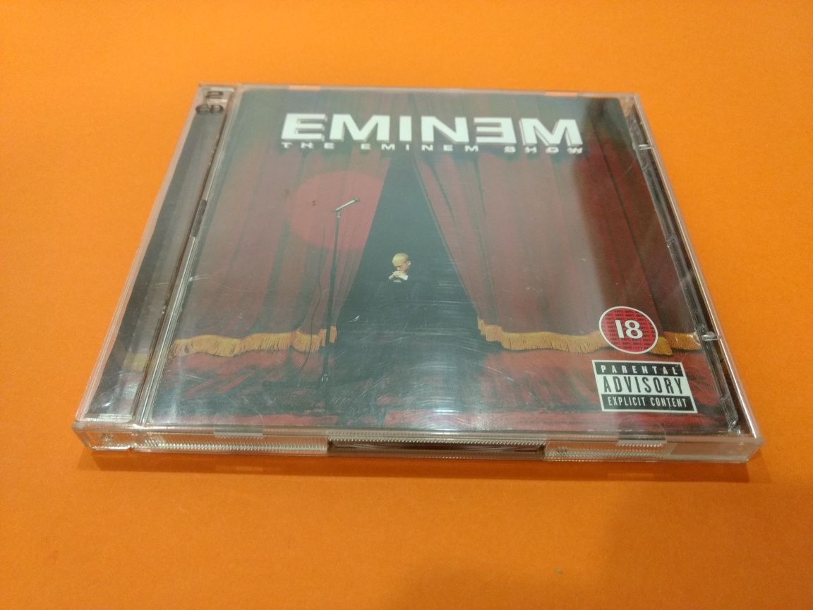 Eminem - The Eminem Show + DVD (edição especial)