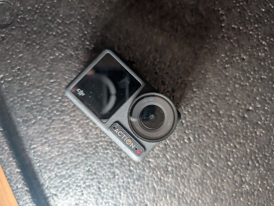 DJI Osmo Action 4