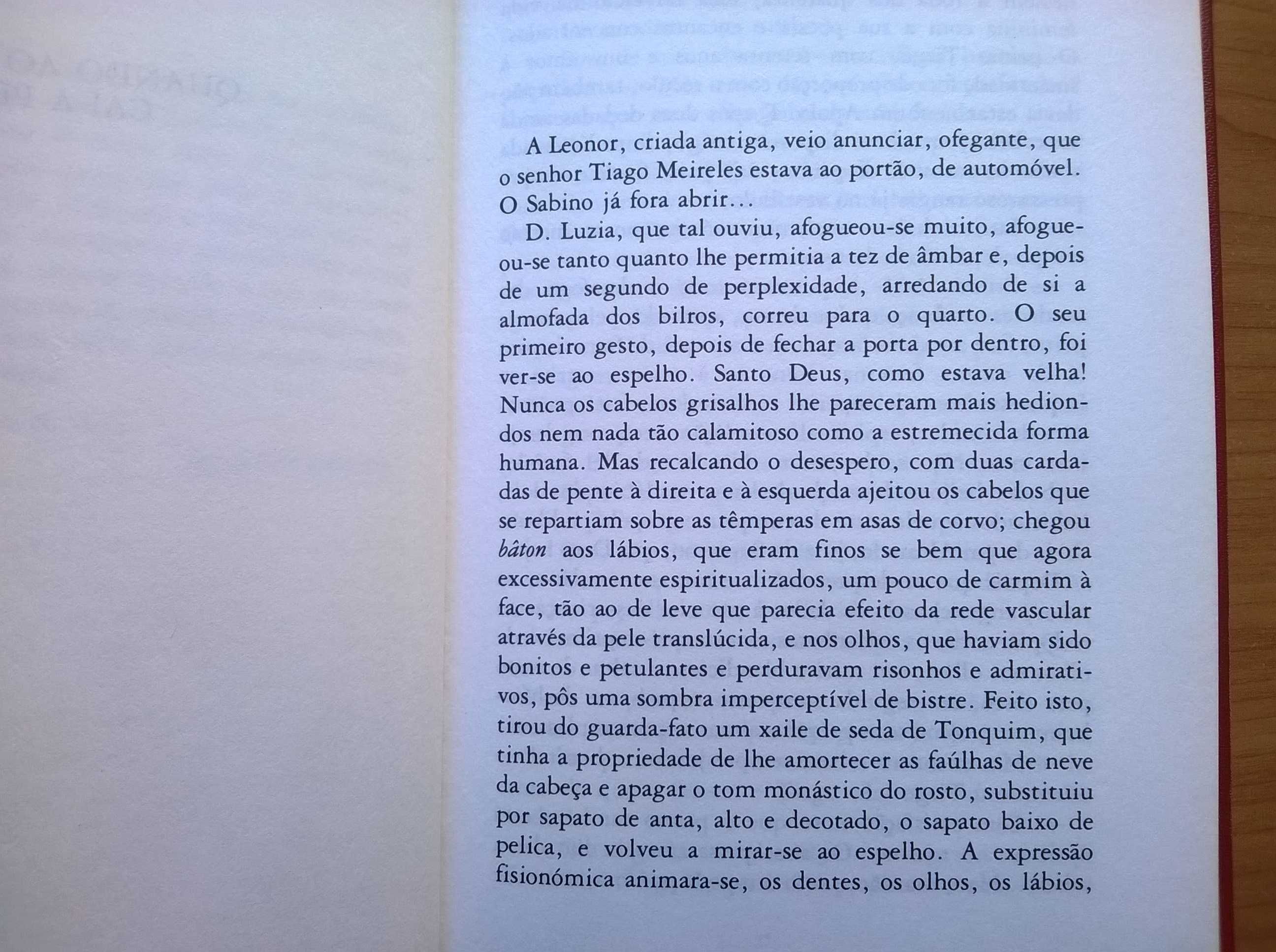 Quando ao Gavião Cai a Pena - Aquilino Ribeiro (portes grátis)