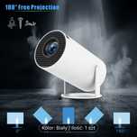4K Mini Projektor Przenosny Android 11.0