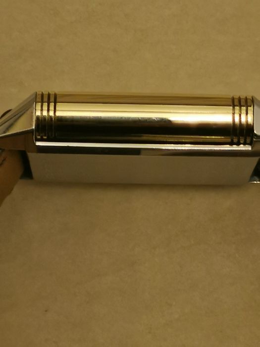 Relogio Jager Coultre reverso grande