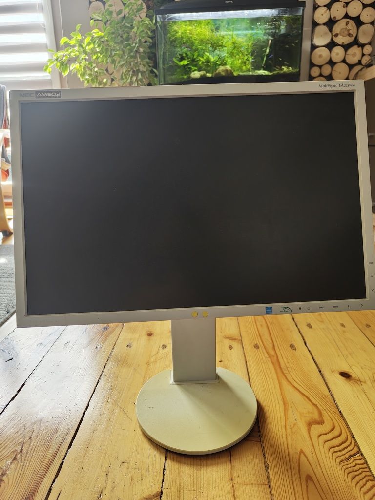 NEC MultiSync EA223WM monitor 22"