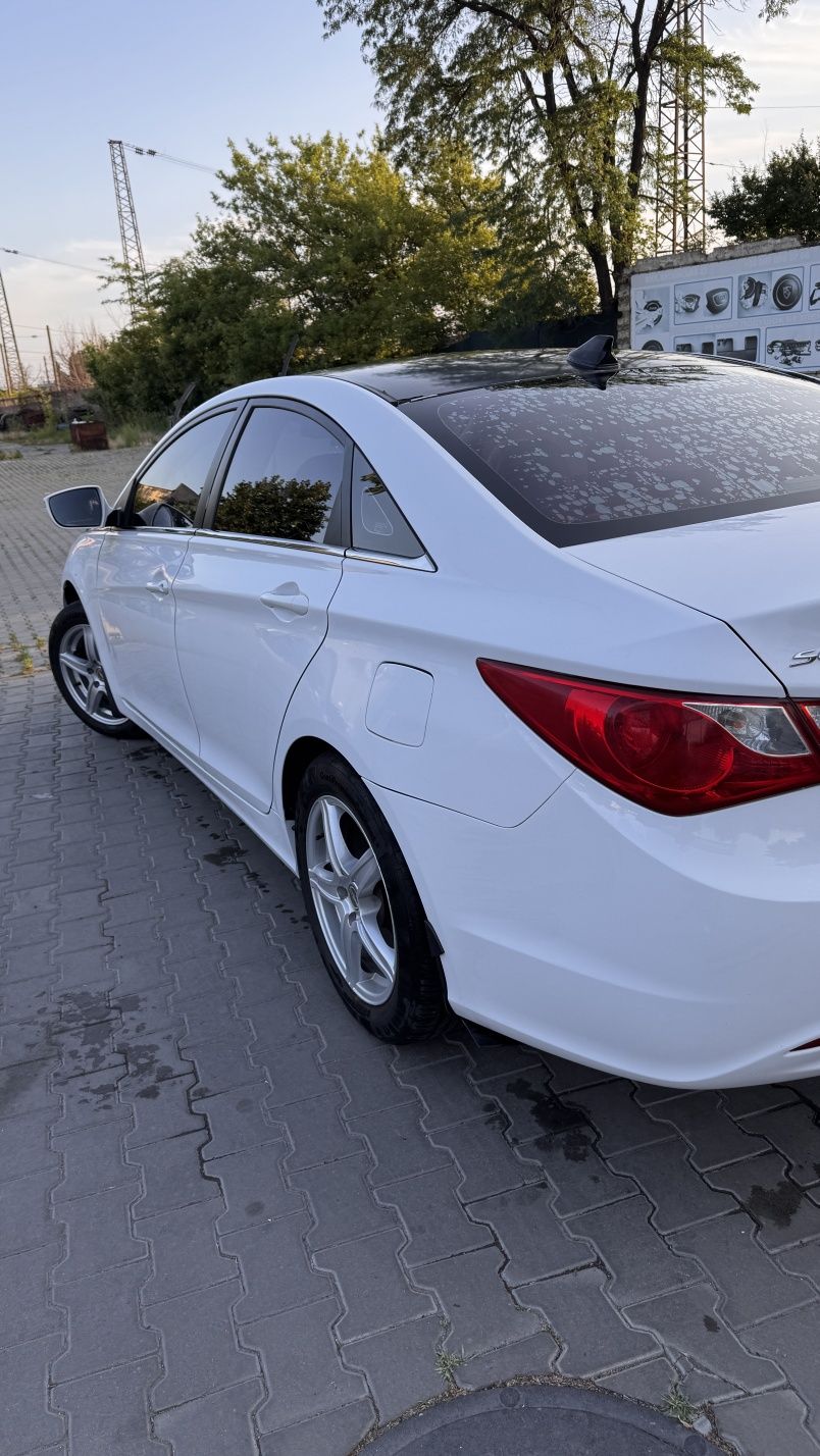 Hyundai sonats 2014 lpi