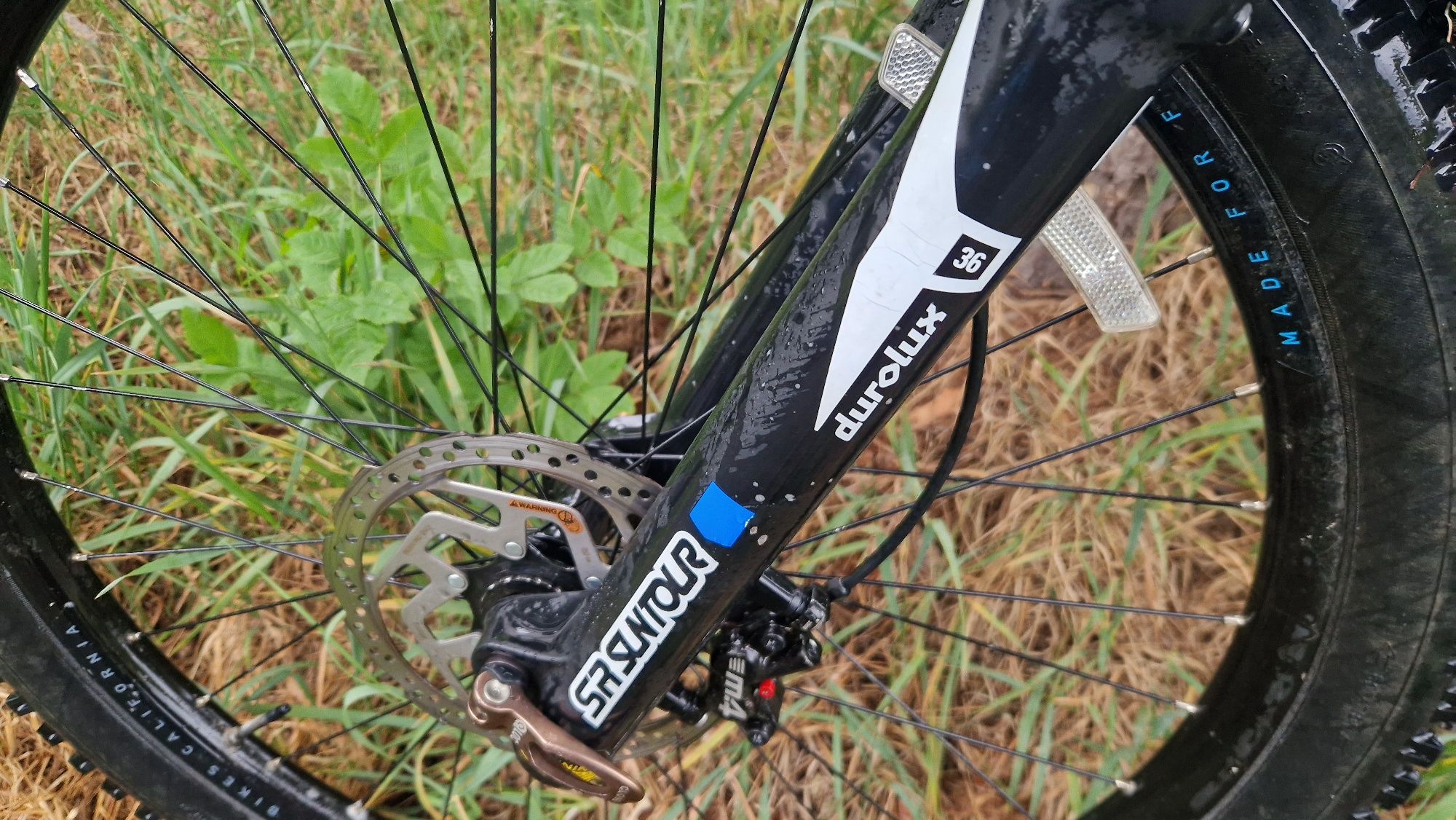 marin rift zone elektryczny ebike 27.5 bateria 780wh