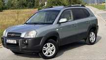Hyundai Tucson  2.0 benz+LPG 141 koni 4x4