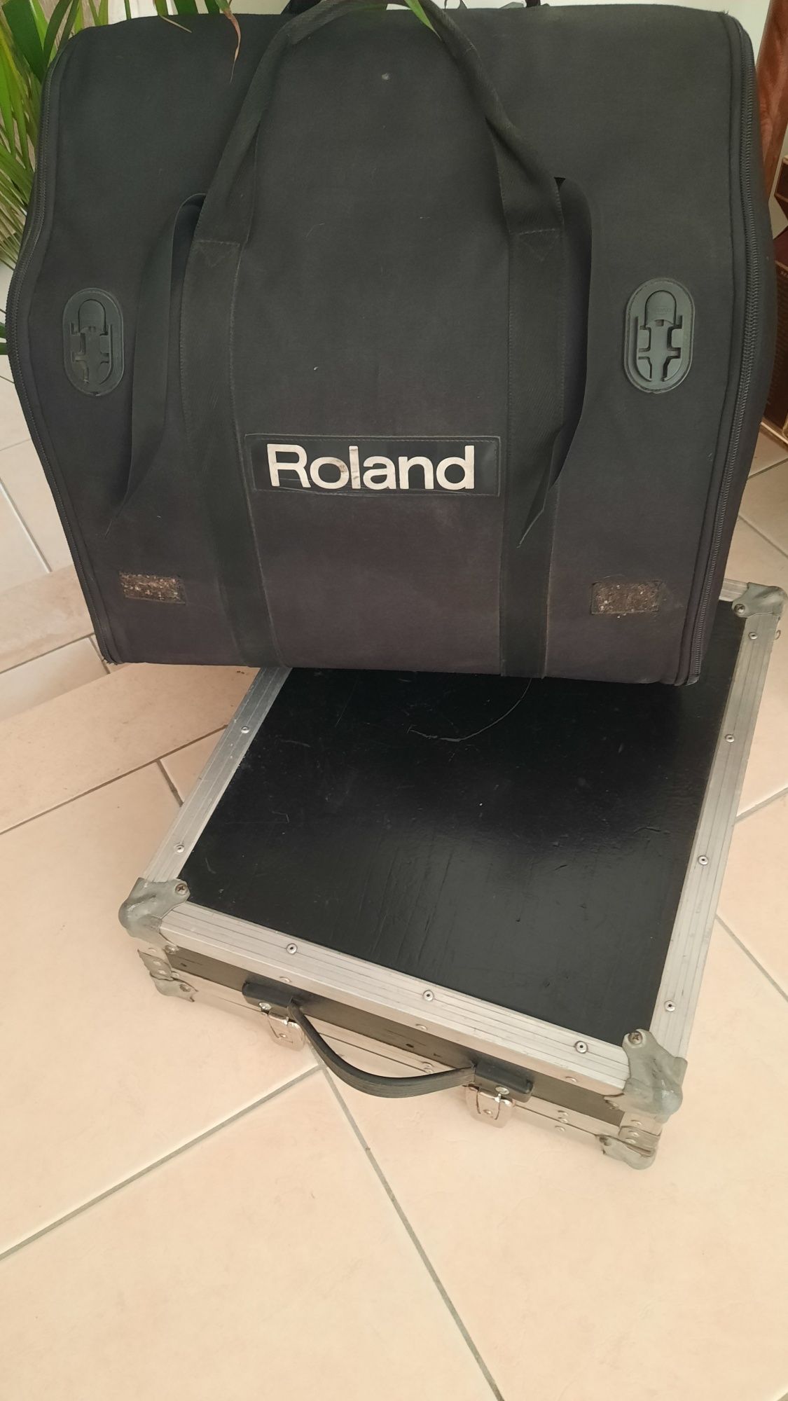 Acordeon Roland FR 7