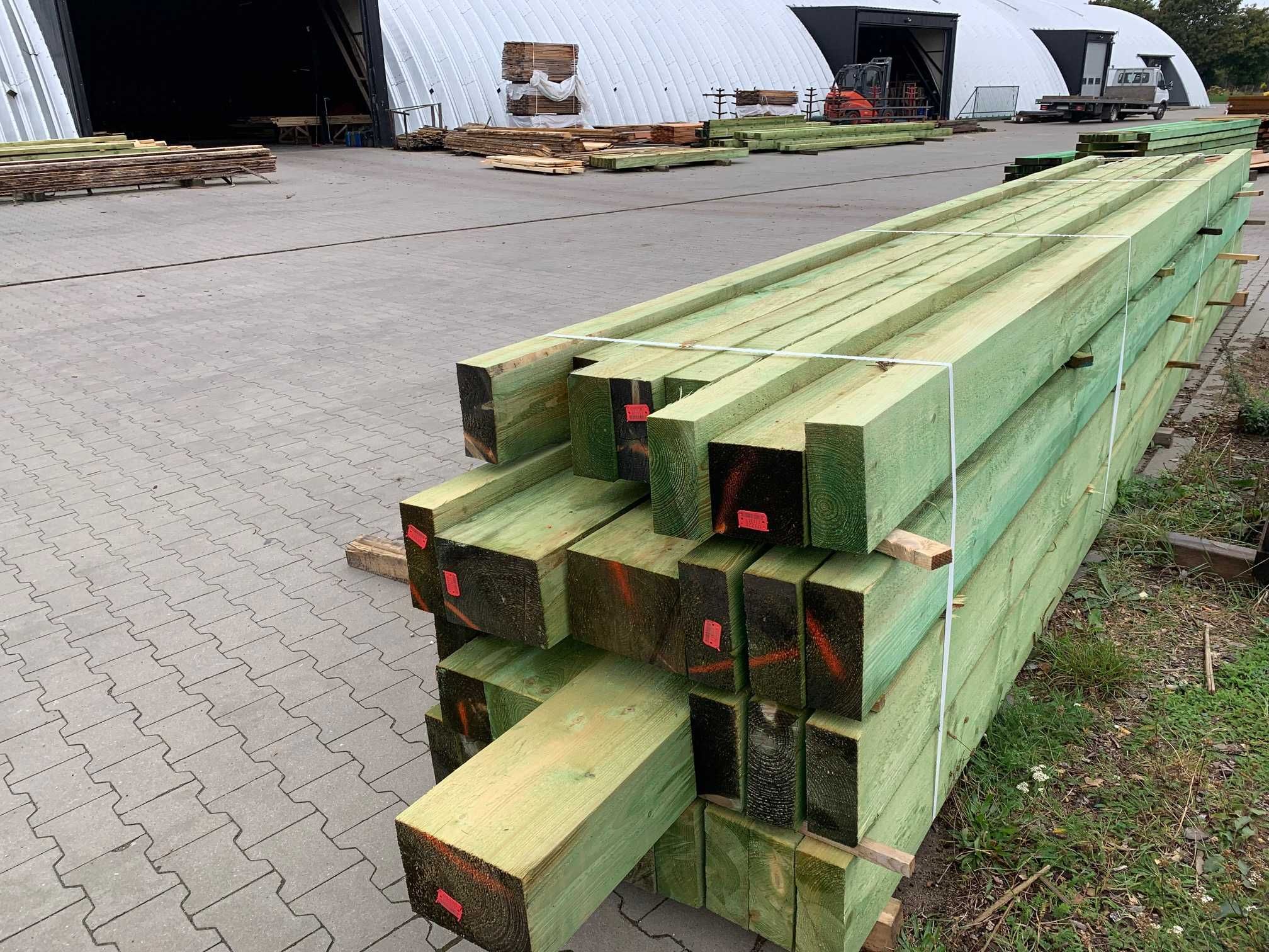 Więźba Dachowa Więźby Dach Tartak Producent