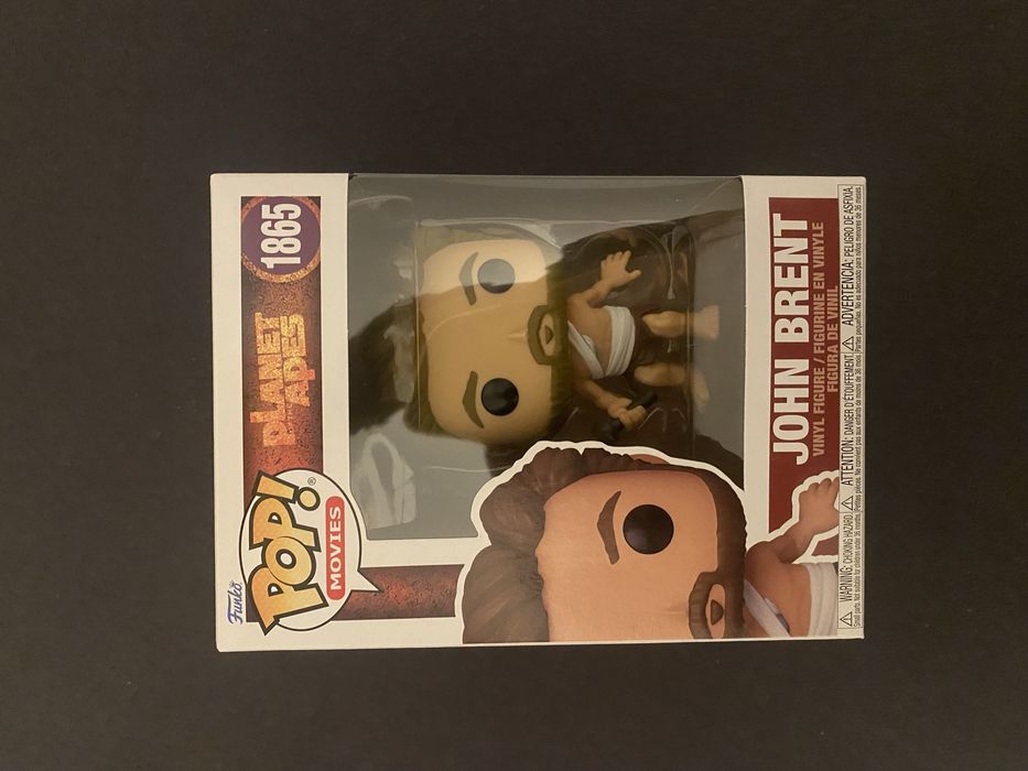 John Brent Funko POP