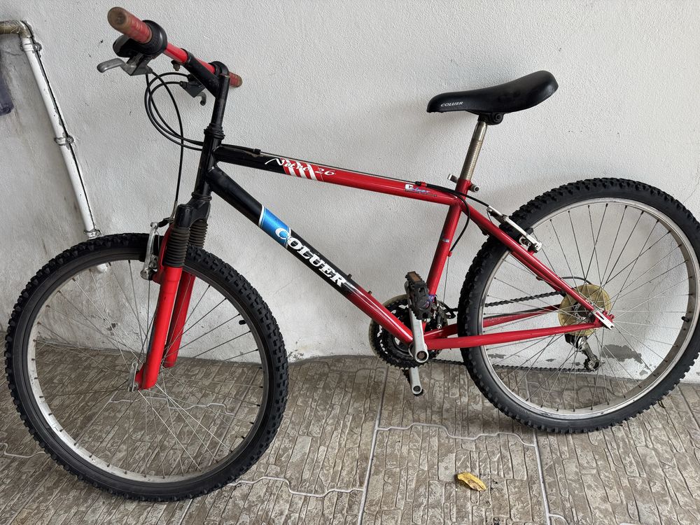 Bicicleta de cidade
