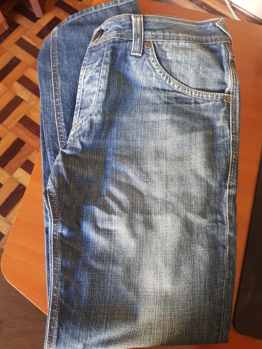 Calças ganga slim BusJeans