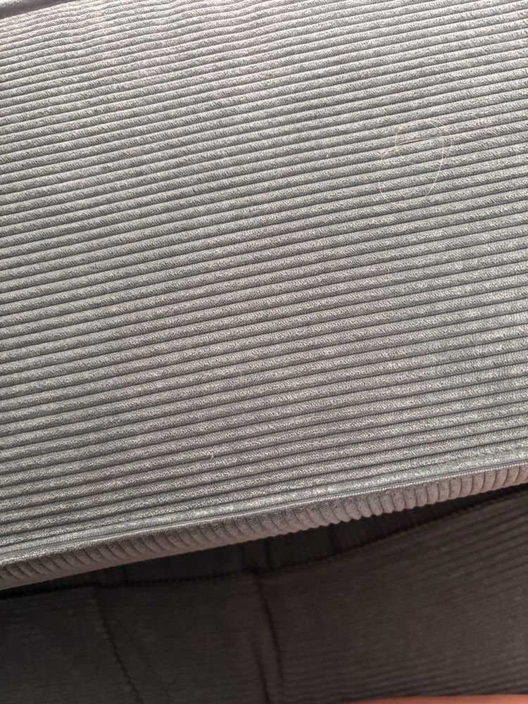 Sofa Ikea Kivik szaroturkusowa