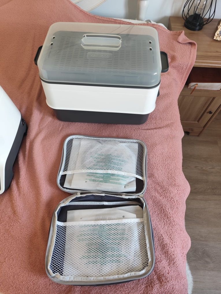 Robô de cozinha Kenwod
