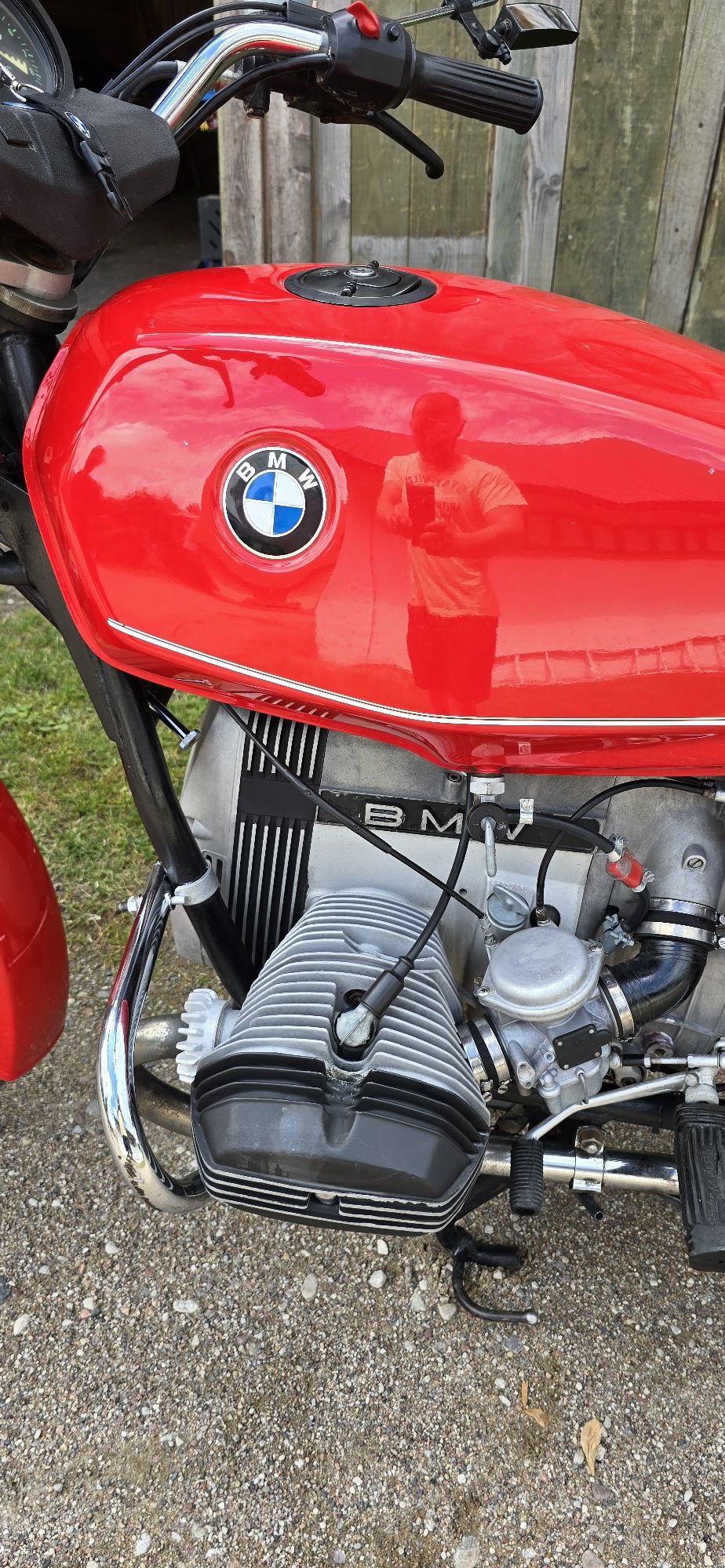 Bmw r45 bmw R45 bardzo ładny stan