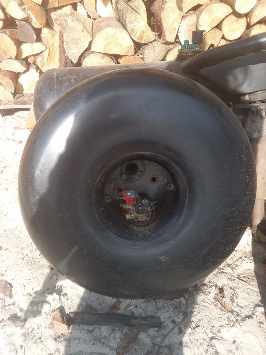 Газові балони  балон газовий автомобільний