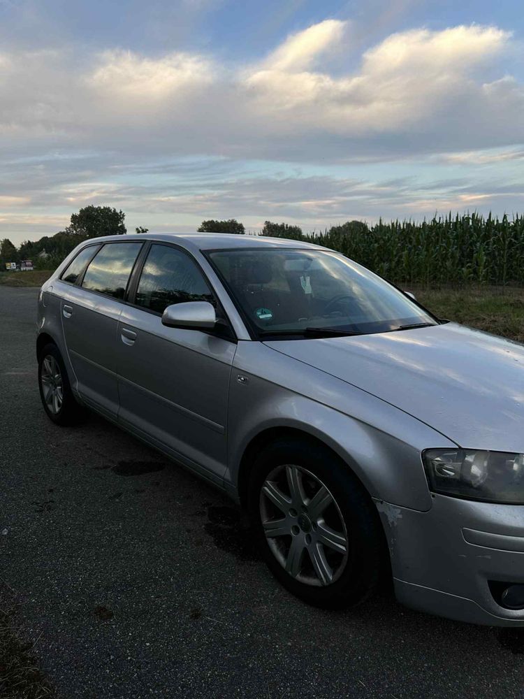 AUDI A3 1.6 8P 2006r.