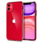 Spigen Ultra Hybrid Iphone 11 Crystal Clear