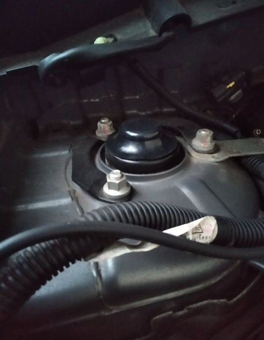 Заглушки опорних підшипників Mitsubishi Outlander 3, XL, Lancer X, ASX