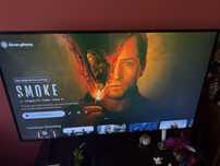 Samsung TV 43 BU8000 CRYSTAL UHD