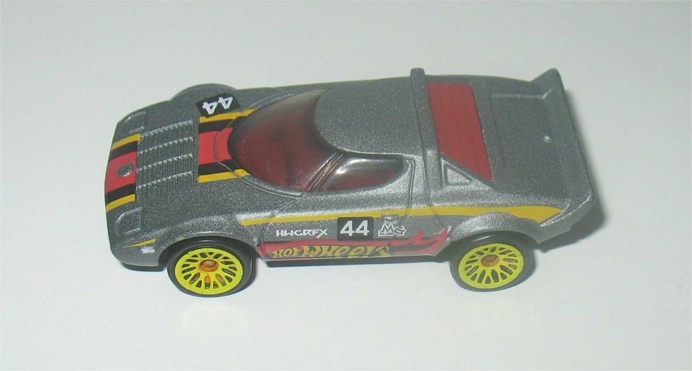 Hot Wheels - Lancia Stratos (2018)