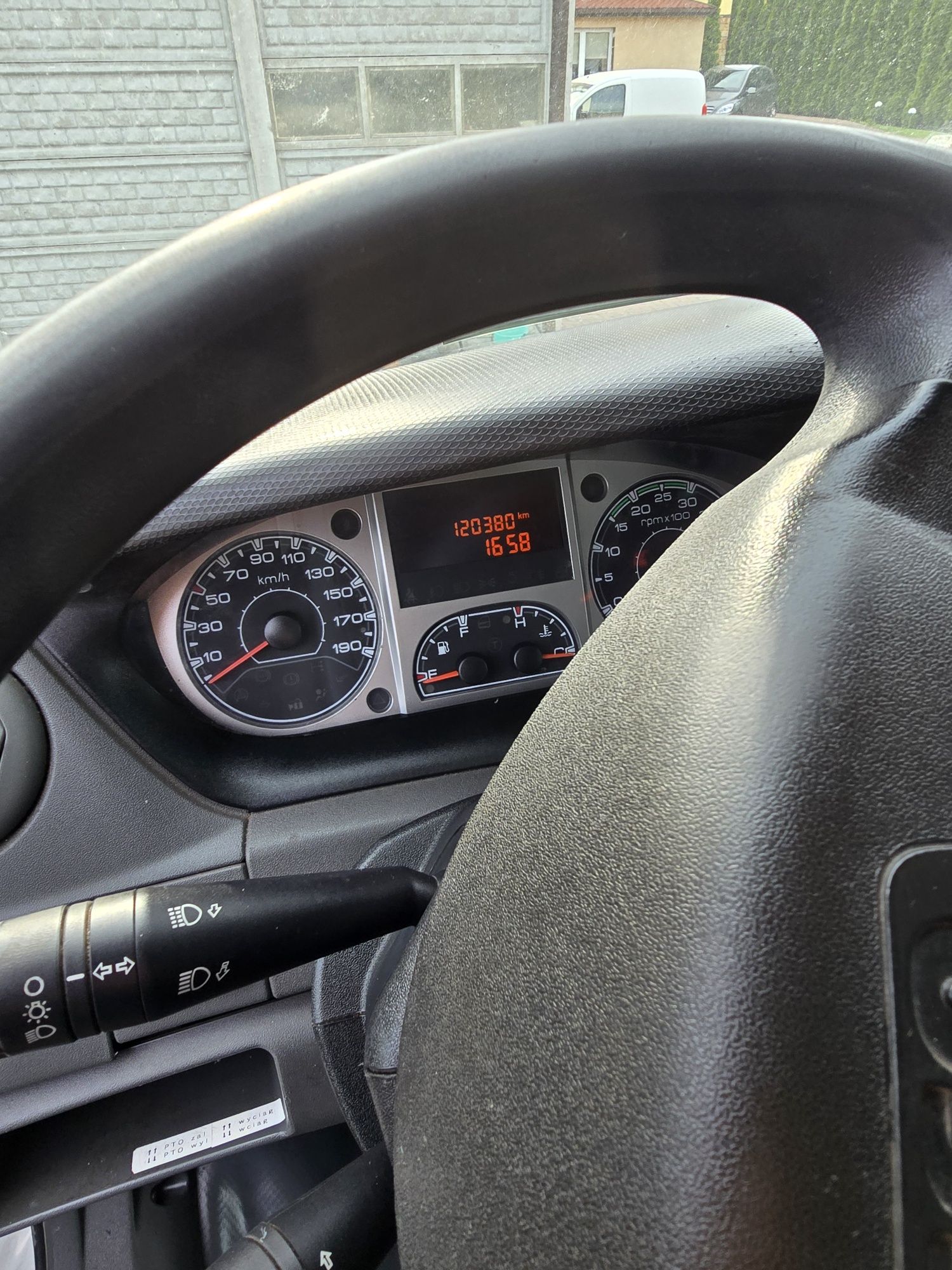 Iveco Daily 4x4 55517W