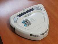 Robot odkurzajacy Electrolux ERV5100IW odkurzacz Motion Sense