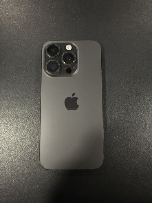 IPhone 15 Pro 256GB