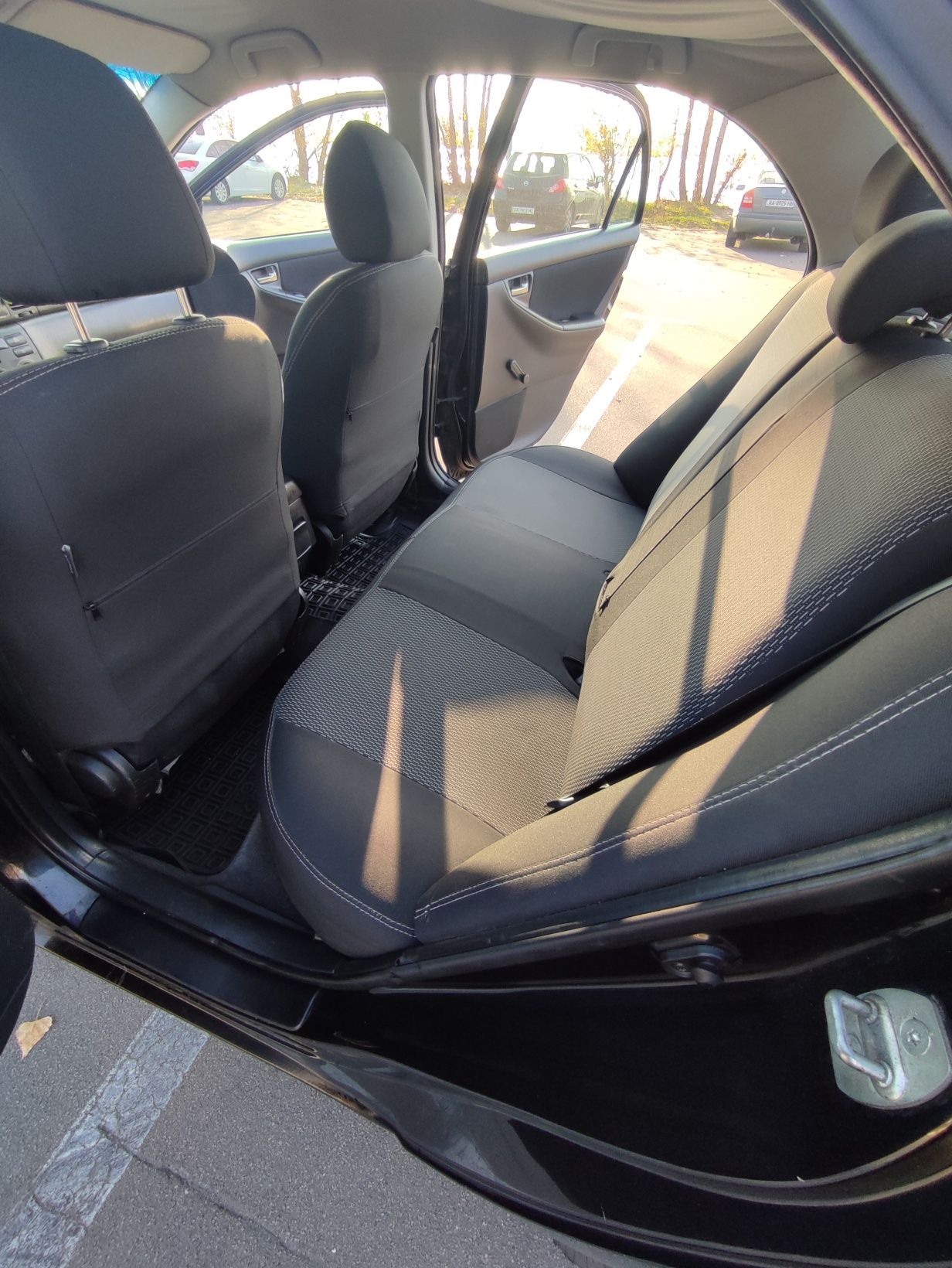 Toyota Corolla, 2005 року