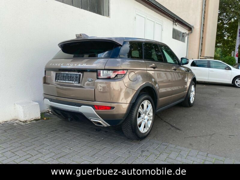 Range rover evoque klapa lampy tylnie