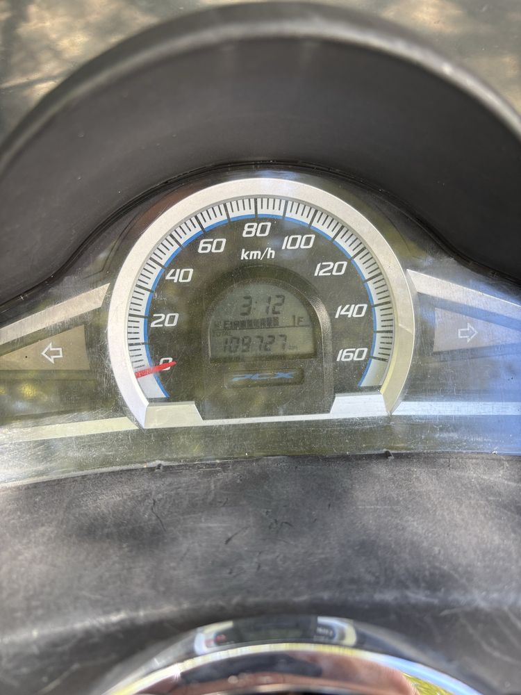Honda Pcx 125, 2016