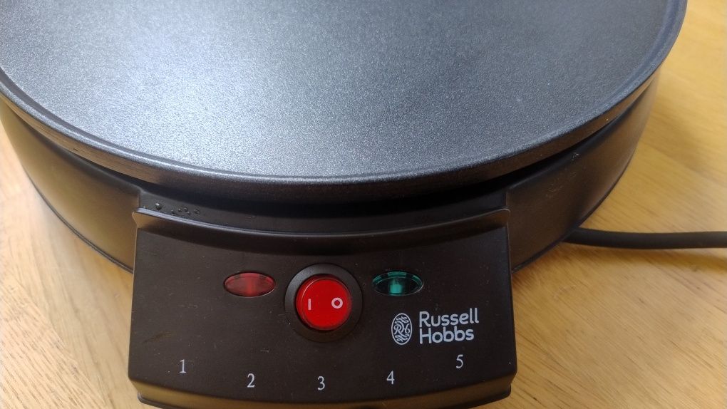 Продам блинницу Блинница RUSSELL HOBBS Fiesta 20920-56