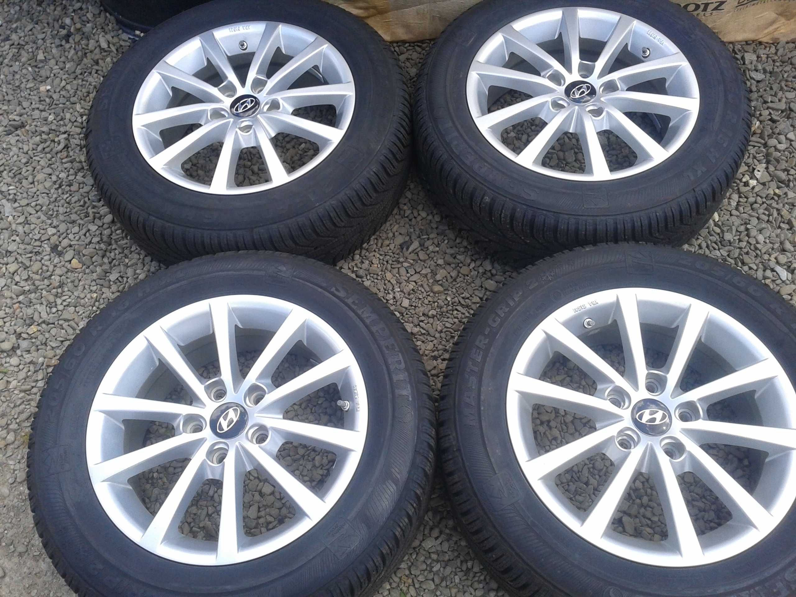 kola r16 semperit jak nowe hyundai i40 kona elantra kia xceed optima