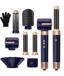 Unkliss Air Styler 7 w 1, suszarka do włosów