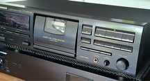 Pioneer deck CT-S630S trzy glowice Dolby B, C, S
