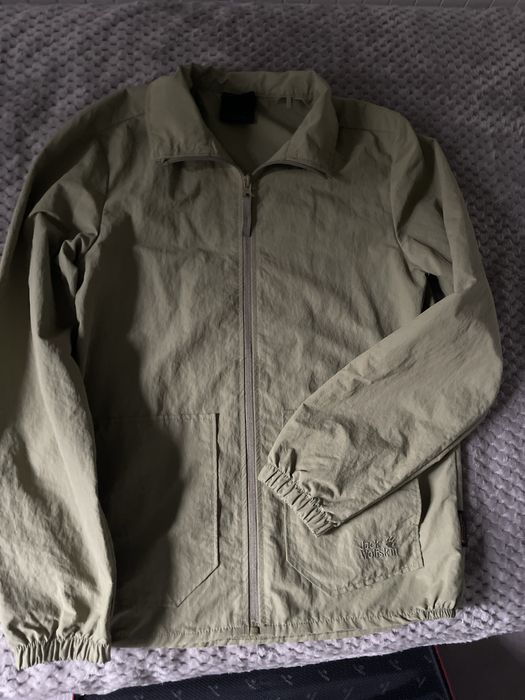 Wiatrówka Jack Wolfskin