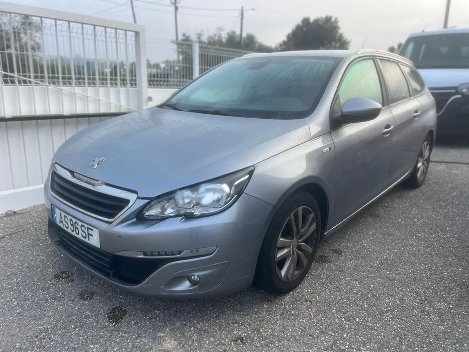 Peugeot 308 SW BlueHDi 120 Stop & Start Style