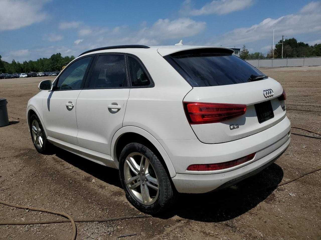 Audi Q3 2018 PREMIUM